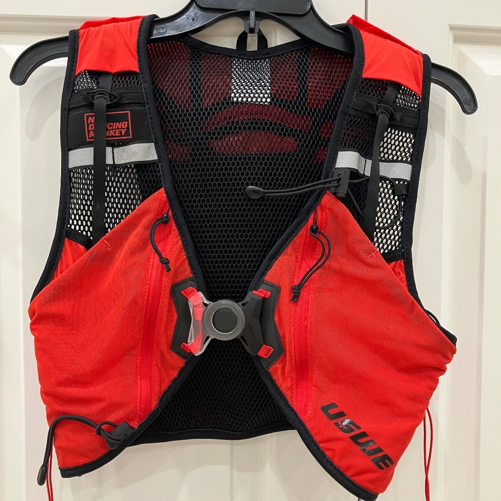 USWE Trail Running 14 L Vest - size S
